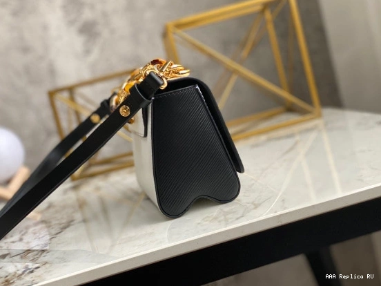 Aaa replica ru VUITTON PM TWIST LOUIS 0727